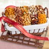 Congratulations Snack Attack Gourmet Gift Basket