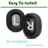 Gobelieve Cooling-Gel Earpads Replacement Ear Cushions Compatible with David Clark