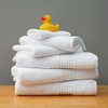 SILVERGUARD Organic Cotton Hand Towel