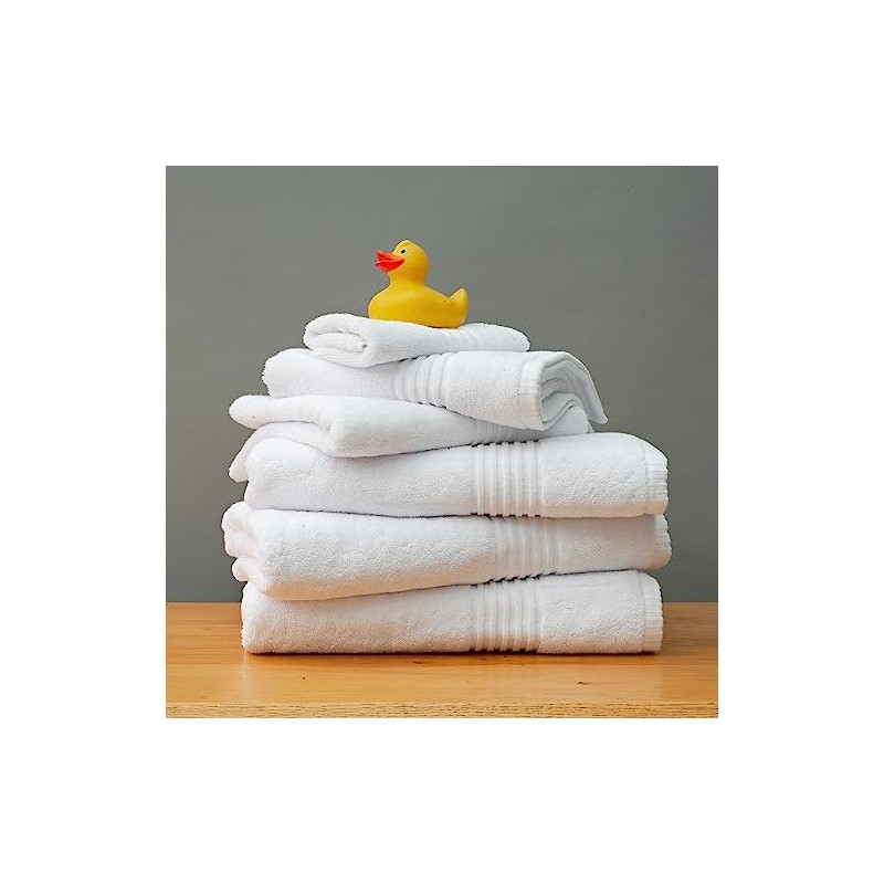 SILVERGUARD Organic Cotton Hand Towel