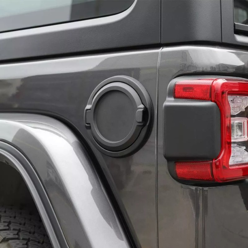 común (uso) Tapa Depósito De Combustible Jeep Wrangler 18-24