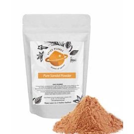 Sandalwood Powder | Chandan Powder Premium Quality by Spice Planet® Free UK P&P (25 Grams)