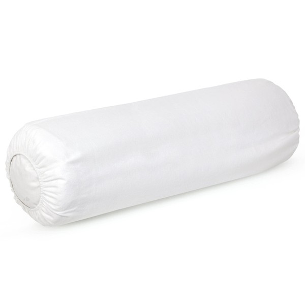 Arnon Waterproof Bolster Cover 90 cm 100% Cotton Laminated Polyurethane