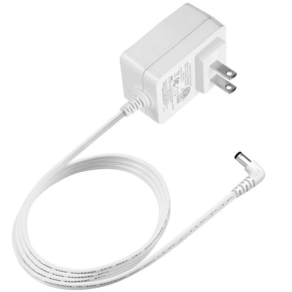 24V Power Cord for URPOWER, doTERRA,Young Living Dewdrop Rainstone Diffuser,Essential Oil Diffuser Adapter, InnoGear, ASAKUKI, VicTsing, Natrogix, Luscreal, Now Foods Humidifier, ETL Listed Charger