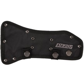 ESTWING Tomahawk Axe Sheath - Black Blade Cover for EBTA & ETA - #11