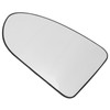 Rearview Mirror Glass with Heating Clear Visibility UV Resistance Fit