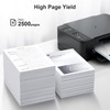 TN210 Black Toner Cartridge Compatible for Brother TN-210 Work with