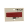 DIGITEN 0-999999 Digital LED Counter Electronic Counter JDM11-6H AC220V /