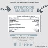 Beyond Vitamins Citrato De Magnesio 2100mg - 100% Puro Beyond