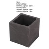 Square Graphite Mold Heat Resisting Energy Saving Graphite Ingot Mold