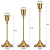 Candlestick Holders Taper Candle Holders, Candle Stick Holders Set of