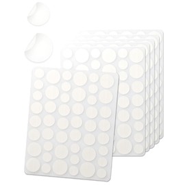 BPTRKOM 288 Akne-Patches mit Teebaumöl & Salicylsäure - Unsichtbare & wasserfeste Pickel-Pflaster zur Tiefenreinigung - Medizinische Absorption gegen Pickel & Mitesser - Dermatologisch getestet