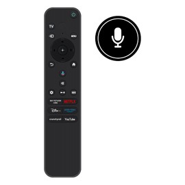 New RMF-TX920U Replace Remote Control - VINABTY RMF-TX920U TV Remote Control Replacement fit for Sony RMF-TX920U RMFTX920U Bravia 8K TV Remote Controller