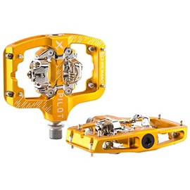 Chromag Pilot Pedals Gold
