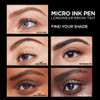 L'Oreal Paris Micro Ink Pen by Brow Stylist, Longwear Brow
