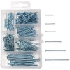 Flat Head Nails Assorted Picture Hanging Fencing Hardware Nail Assortment