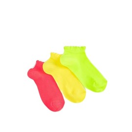 Koton Girl's Sock, Pink(909)