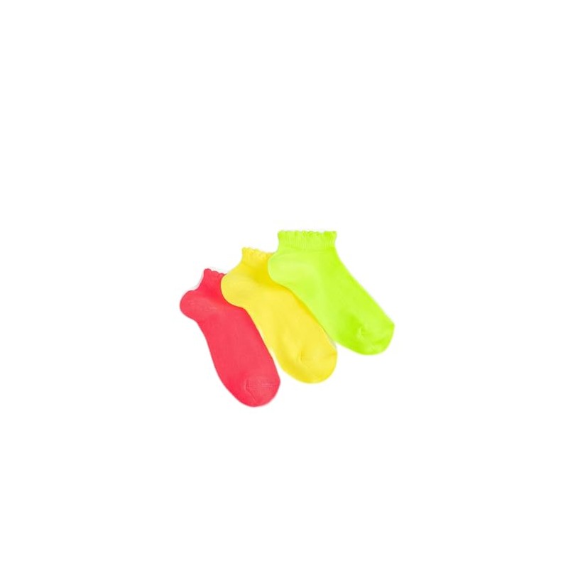 Koton Girl's Sock, Pink(909)