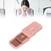 Magnetic Metal Slider ADHD Adults Fidget Decompression Toy Haptic Coin