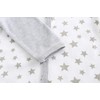 Kiddiezoom Baby Boys Cartoon Giraffe 100% Organic Cotton 2-Pack Coverall