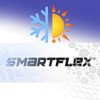 SmartFlex HSFRV425 x 25', 3/4"-11 1/2 GHT Fittings Water Hose,