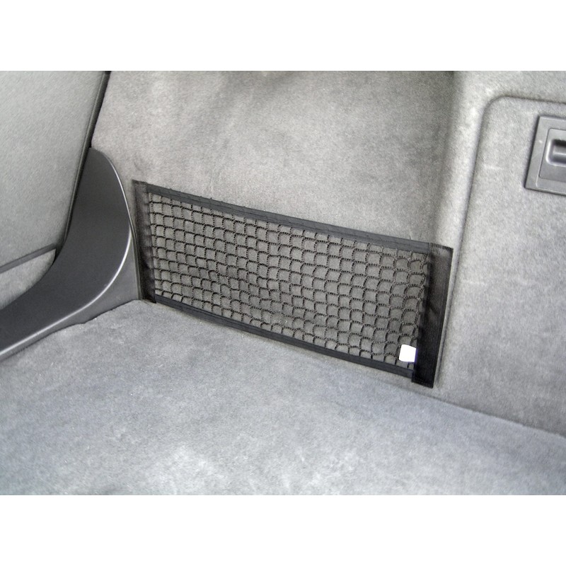 TrunkExpert, Universal Car Boot Mesh Bag with Velcro 20cm x