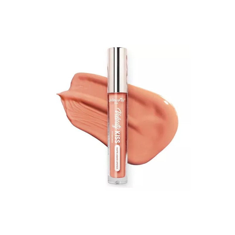 Amor Us Labial Liquido Matte Velvety Kiss Amor Us Original