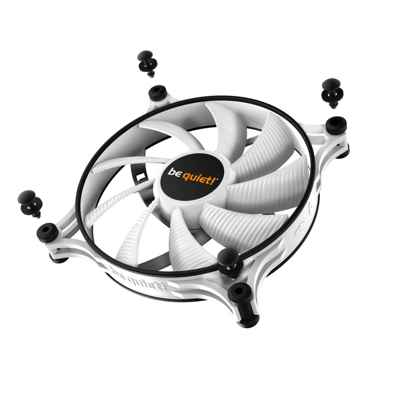 be quiet! Shadow Wings 2 Ventilador de refrigeración PWM de