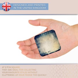 Destination Vinyl ltd Fridge Magnet - 35mm Film Camera Photography 16096