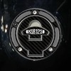 labelbike - 3D Resin Sticker Fuel Cap Protector Compatible with