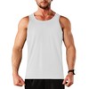 EKLENTSON Men's Quick Dry Tank Top Sleeveless Gym Workout Muscle