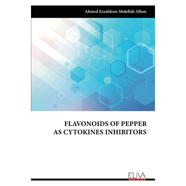 Flavonoids of Pepper as Cytokines Inhibitors