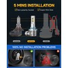 Ursprung Next-Gen 9005 9006 fog Bulb Combo,