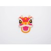Chinese Dragon Head 266-E671 Cookie Cutter Set
