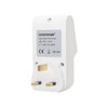 Lowenergie 7 Day Programmable Digital Plug-In Electronic Timer socket 12-24