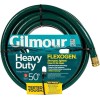 Gilmour 843501-1001 Flexogen Heavy Duty Watering Garden Hose 3/4in x 50 Feet