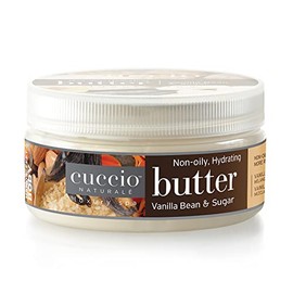 Vanilla Bean & Sugar Butter 226g (8oz)