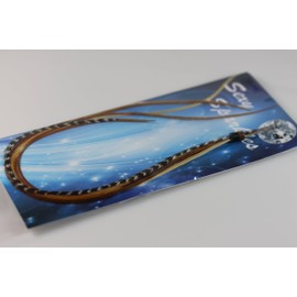 8" -12" in Length Beautiful Natural Beige & Brown Feathers for Hair Extension with Mixes of Browns & Beiges Feathers with Salon Quality 5 Feathers