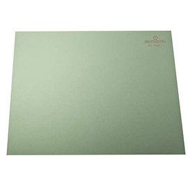 BERGEON Worktop - An Essential Base for Various Repairs - Made of Soft Flexible Plastic - Non-Slip Base - Colour: Green