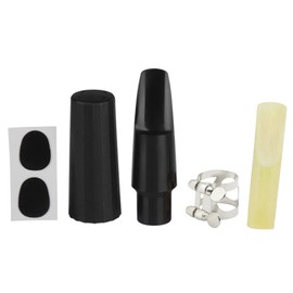 Kisangel Alto Saxophone Flute Durable Cushions Reeds Pads for Beginners and Pros Smooth Design Essential Accessories for Saxophone Use