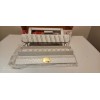 Venus kabab Chef Heavy-Duty Aluminum Kebab / Kabab/ Kabob Maker/