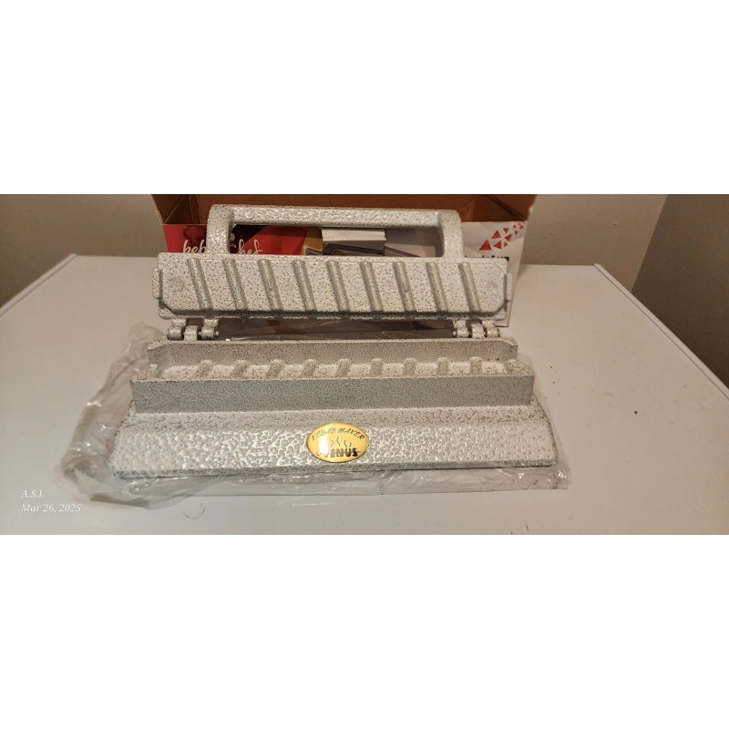 Venus kabab Chef Heavy-Duty Aluminum Kebab / Kabab/ Kabob Maker/