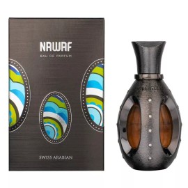 Swiss Arabian Nawaf EDP UNISEX 50 ml / 1.7 Fl. oz. Brand New Seal Box