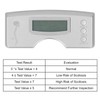 Digital Display Scoliosis Meter Human Spine Electronic Scoliometer Detector 0