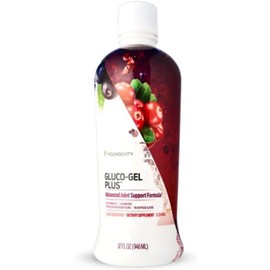 Youngevity Gluco-Gel Plus - Glucosamine 2000mg Chondroitin 1200mg