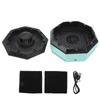 Smokeless Ashtray USB Rechargeable Multifuntional Easy to Clean Ash Tray
