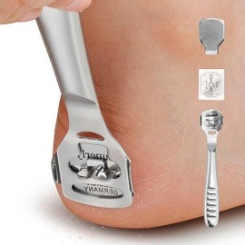Hand and Foot Dead Skin and Callus Remover, Recommended Foot Treatment, 15 pieces