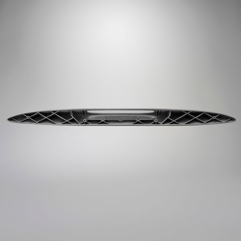 2005-2013 Corvette C6 Third Brake Light Spoiler – Cyber Gray