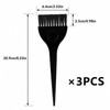 Admygo 3 Pack Hair Dye Brush Set, Professional Tint Brush