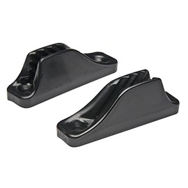 Propel Paddle Gear Kayak Cleat Quick Grip | 2 Pack | Lightweight & Strong | Easy Release | Excellent Holding Power, Holds Lines 5/32" - 5/16" | Kayak Accessory